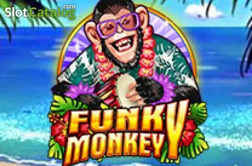 Funky Monkey (Virtual Tech) Λογότυπο Funky Monkey (Virtual Tech) Λογότυπο