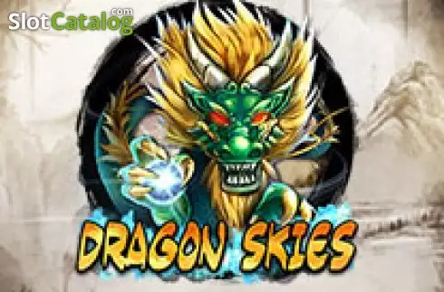 Dragon Skies Λογότυπο Dragon Skies Λογότυπο