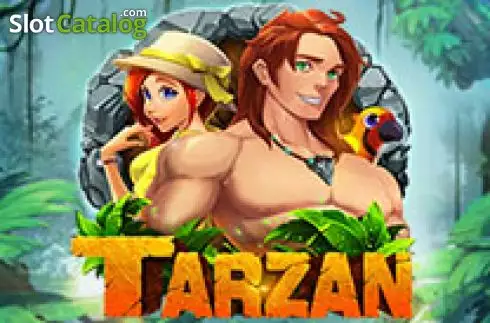 Tarzan (Virtual Tech) Λογότυπο Tarzan (Virtual Tech) Λογότυπο