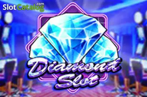 Diamond Slot Λογότυπο