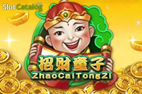 Zhao Cai Tong Zi (Virtual Tech) Λογότυπο Zhao Cai Tong Zi (Virtual Tech) Λογότυπο