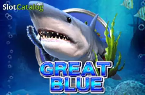 Great Blue (Virtual Tech) Λογότυπο