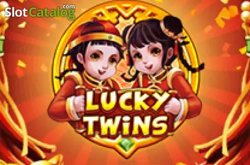 Lucky Twins (Virtual Tech) Λογότυπο Lucky Twins (Virtual Tech) Λογότυπο