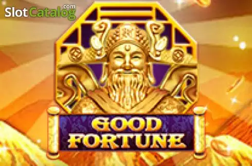 Good Fortune (Virtual Tech) Λογότυπο Good Fortune (Virtual Tech) Λογότυπο