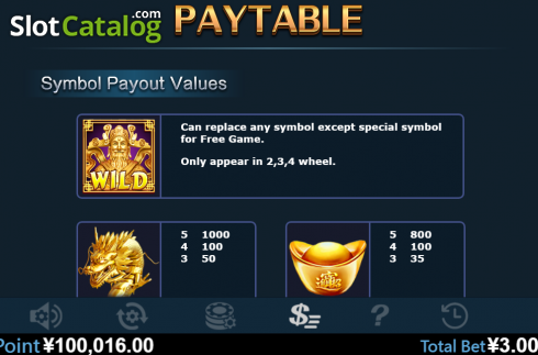 Οθόνη6. Good Fortune (Virtual Tech) Κουλοχέρης