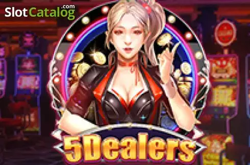 5 Dealers 2019-11-05