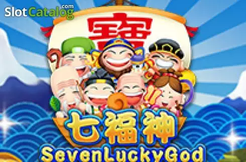 Seven Lucky God Λογότυπο Seven Lucky God Λογότυπο