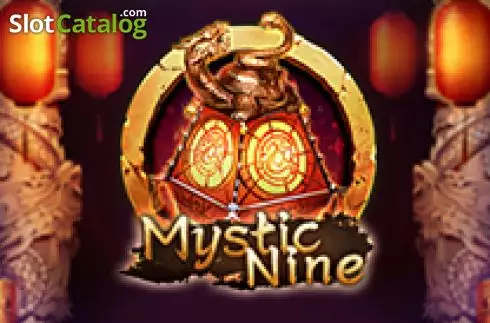 Mystic Nine Λογότυπο Mystic Nine Λογότυπο