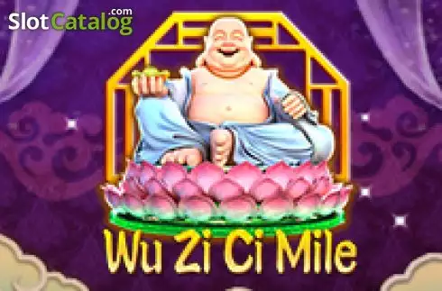 Wu Zi Ci Mile Λογότυπο Wu Zi Ci Mile Λογότυπο