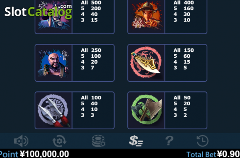 Οθόνη7. 108 Heroes (Virtual Tech) Κουλοχέρης