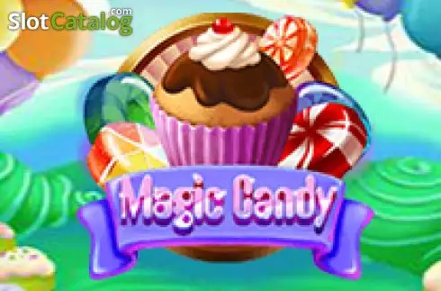 Magic candy Λογότυπο Magic candy Λογότυπο