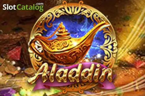 Aladdin (Virtual Tech) Λογότυπο Aladdin (Virtual Tech) Λογότυπο