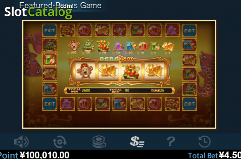 Οθόνη9. Chinese New Year (Virtual Tech) Κουλοχέρης