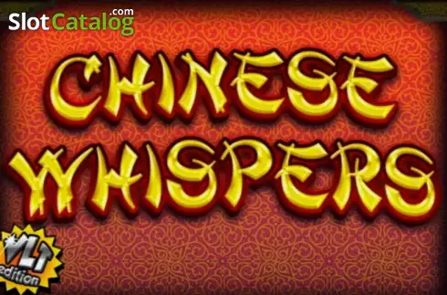 Chinese Whispers