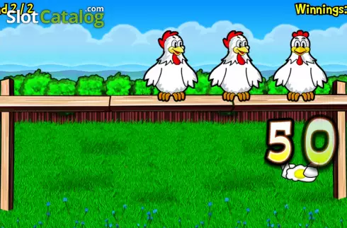 Οθόνη6. 4 Fowl Play Κουλοχέρης
