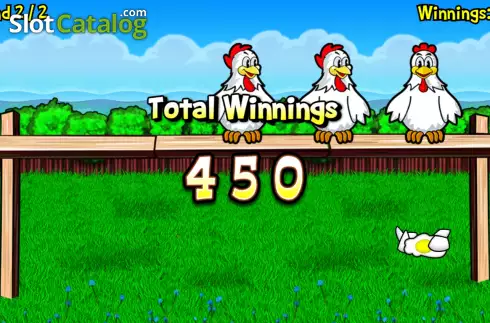 Οθόνη7. 4 Fowl Play Κουλοχέρης