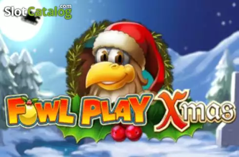 Fowl Play Xmas