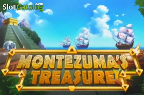 Montezuma's Treasure (WMG) Λογότυπο Montezuma's Treasure (WMG) Λογότυπο