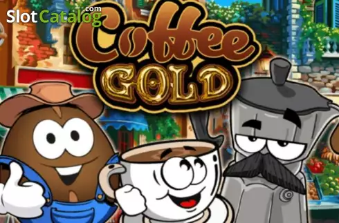 Coffee Gold Λογότυπο Coffee Gold Λογότυπο