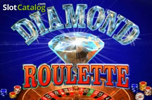 Diamond Roulette (WMG) Λογότυπο Diamond Roulette (WMG) Λογότυπο