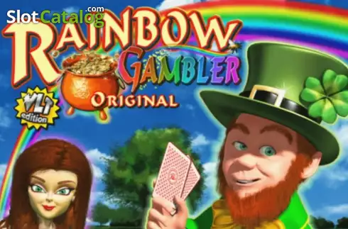Rainbow Gambler Original Λογότυπο Rainbow Gambler Original Λογότυπο