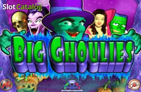 Big Ghoulies Λογότυπο