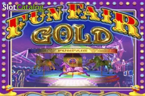 Fun Fair Gold Λογότυπο Fun Fair Gold Λογότυπο