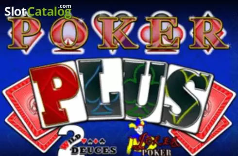 Poker Plus Λογότυπο