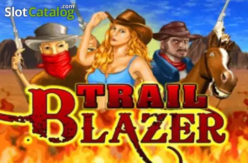 Trail Blazer (WMG) Λογότυπο Trail Blazer (WMG) Λογότυπο