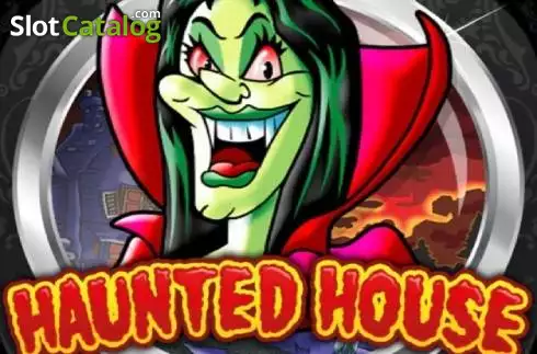 Haunted House (WMG) Λογότυπο Haunted House (WMG) Λογότυπο