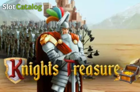 Knights Treasure Λογότυπο Knights Treasure Λογότυπο