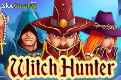 Witch Hunter Λογότυπο Witch Hunter Λογότυπο