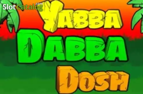 Yabba Dabba Dosh Λογότυπο Yabba Dabba Dosh Λογότυπο