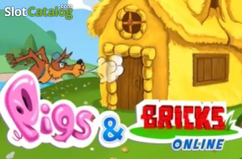 Pigs And Bricks Λογότυπο Pigs And Bricks Λογότυπο