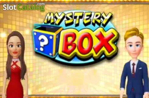 Mystery Box (WMG) Λογότυπο Mystery Box (WMG) Λογότυπο
