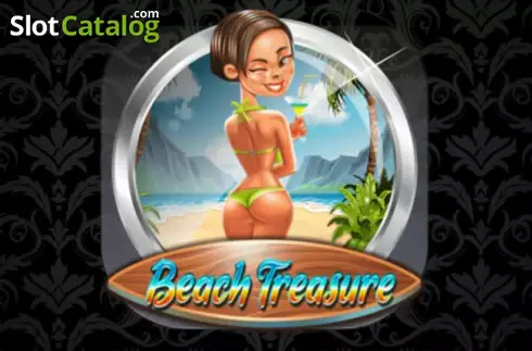 Beach Treasure Λογότυπο Beach Treasure Λογότυπο