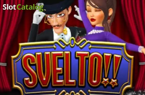Svelto!! Λογότυπο Svelto!! Λογότυπο