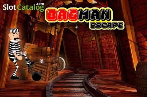 Bagman Escape Λογότυπο Bagman Escape Λογότυπο