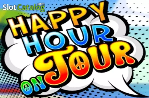 Happy Hour on Tour Λογότυπο Happy Hour on Tour Λογότυπο