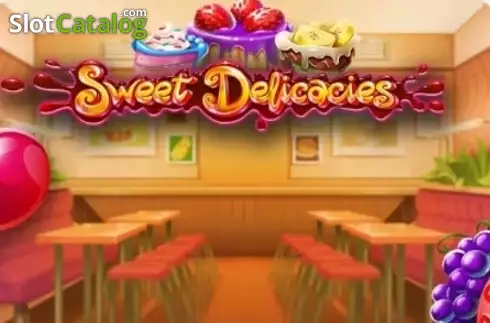 Sweet Delicacies 2024-07-08