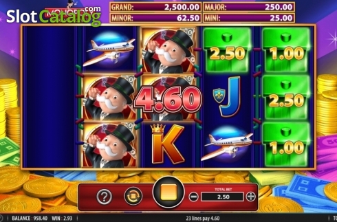 Οθόνη3. Monopoly Grand Hotel Κουλοχέρης