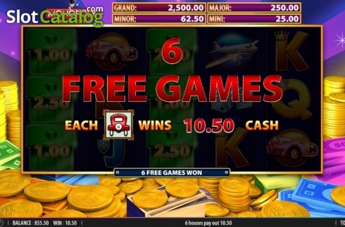 Οθόνη4. Monopoly Grand Hotel Κουλοχέρης