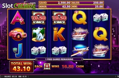 Οθόνη6. Monopoly Grand Hotel Κουλοχέρης