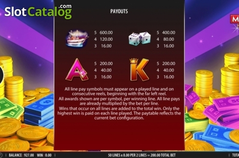 Οθόνη9. Monopoly Grand Hotel Κουλοχέρης