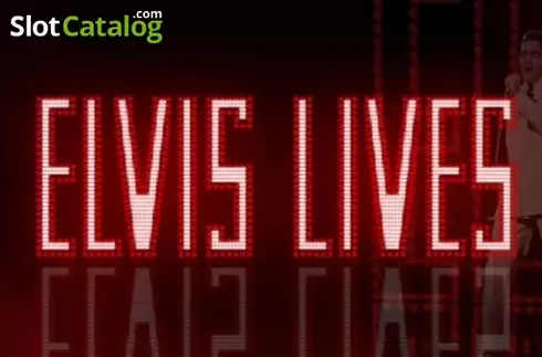 Elvis Lives Λογότυπο Elvis Lives Λογότυπο