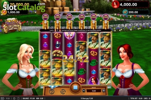 Οθόνη3. Heidi and Hannah's Bier Haus Κουλοχέρης