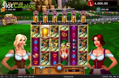 Οθόνη4. Heidi and Hannah's Bier Haus Κουλοχέρης