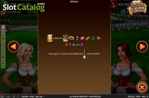 Οθόνη6. Heidi and Hannah's Bier Haus Κουλοχέρης