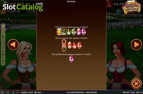 Οθόνη7. Heidi and Hannah's Bier Haus Κουλοχέρης