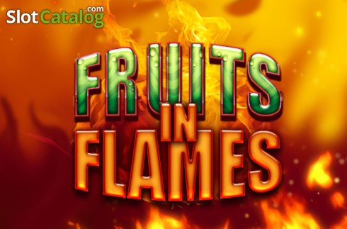Fruits in Flames Λογότυπο Fruits in Flames Λογότυπο